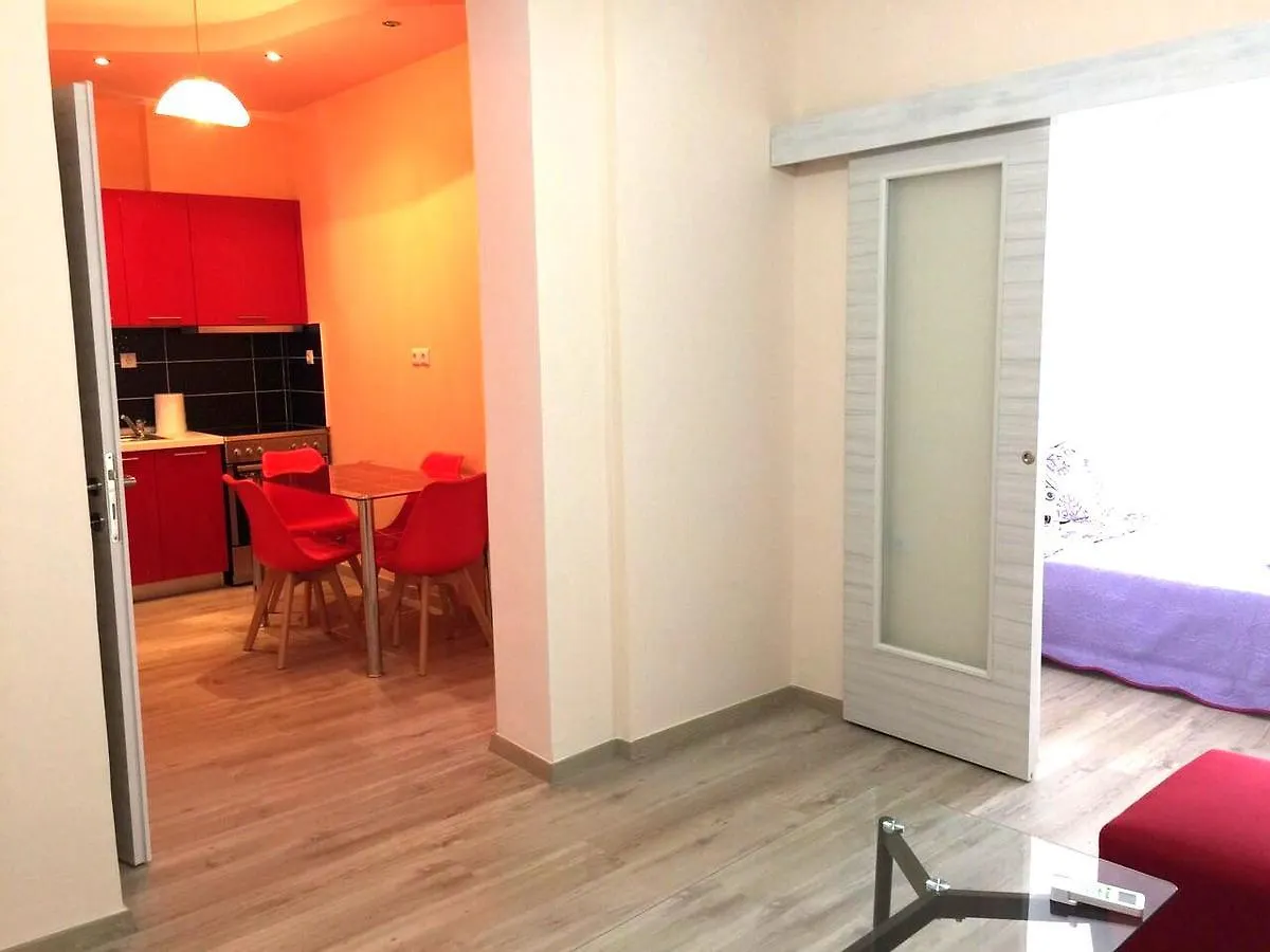 Egnatia Apartment Soluň