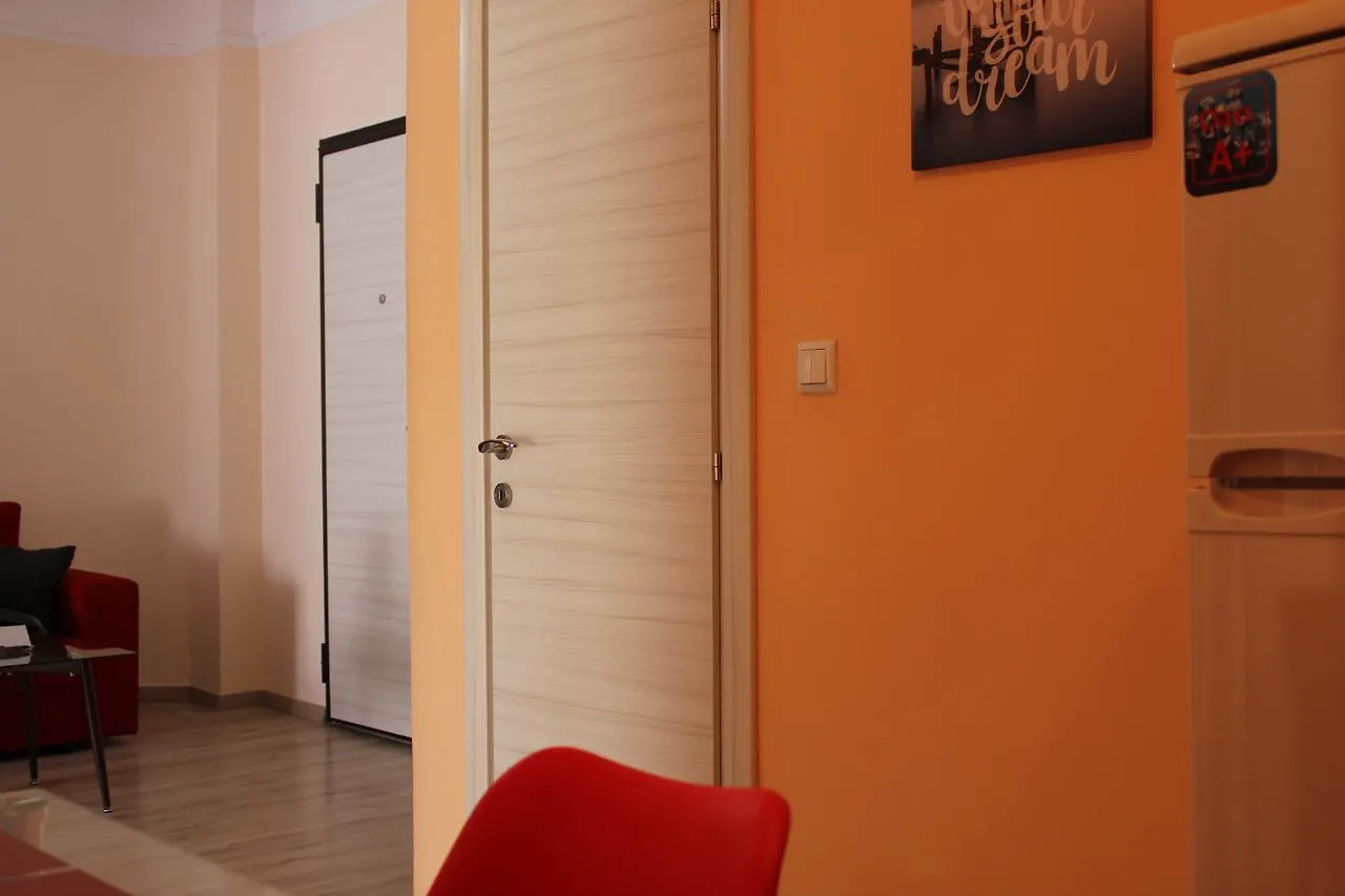 Egnatia Apartment Soluň Řecko