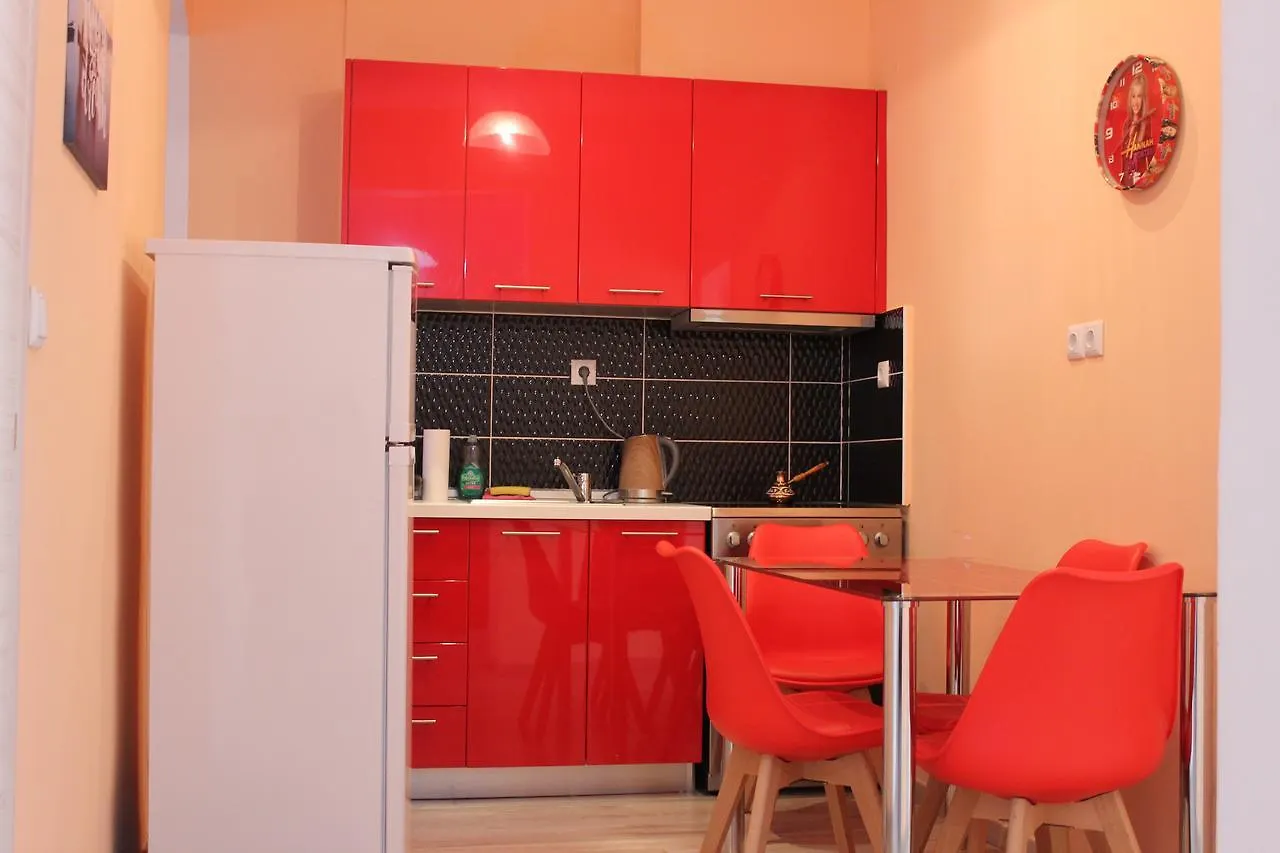 Egnatia Apartment Soluň 0*,  Řecko
