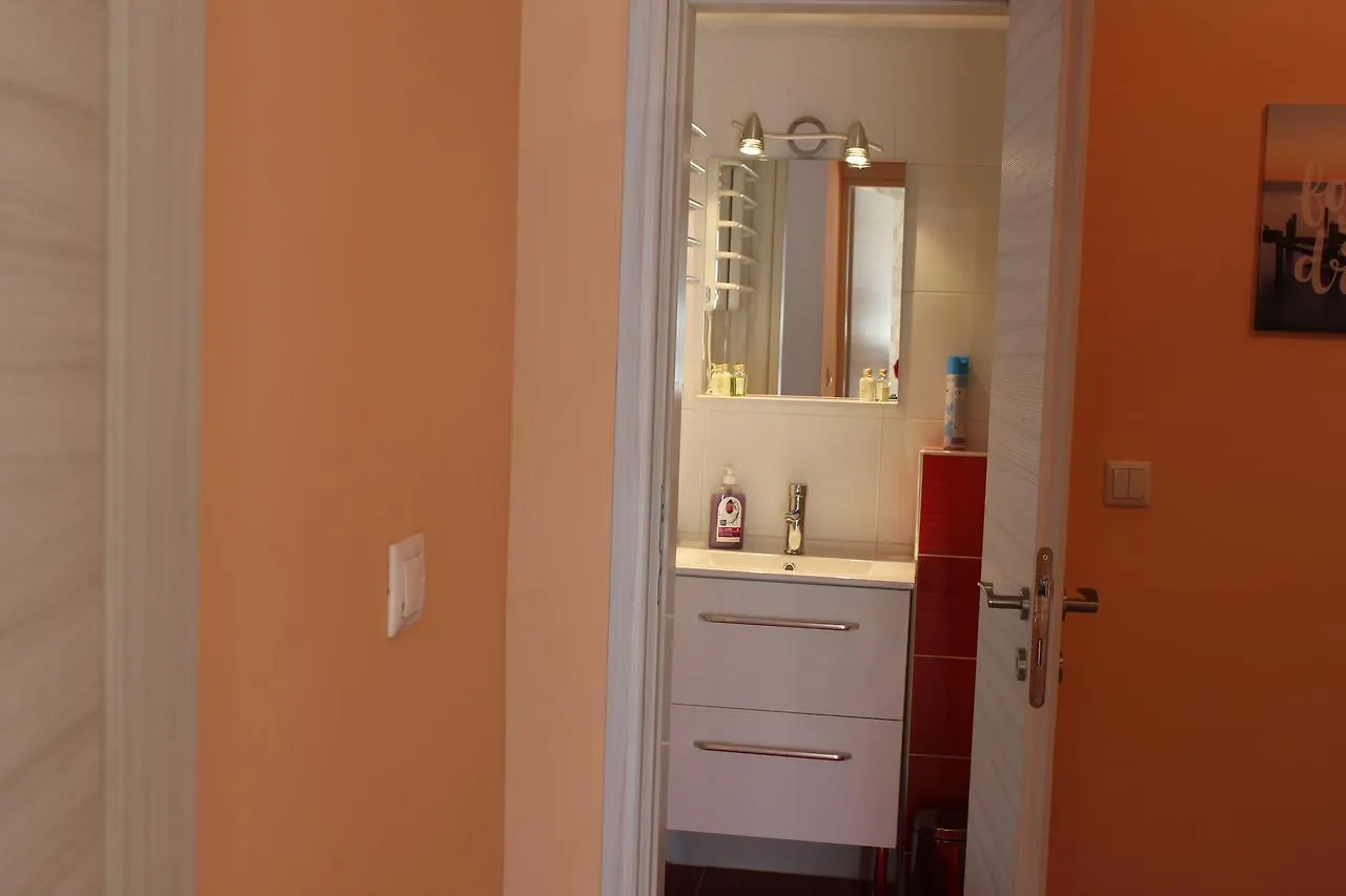 Egnatia Apartment Soluň Řecko