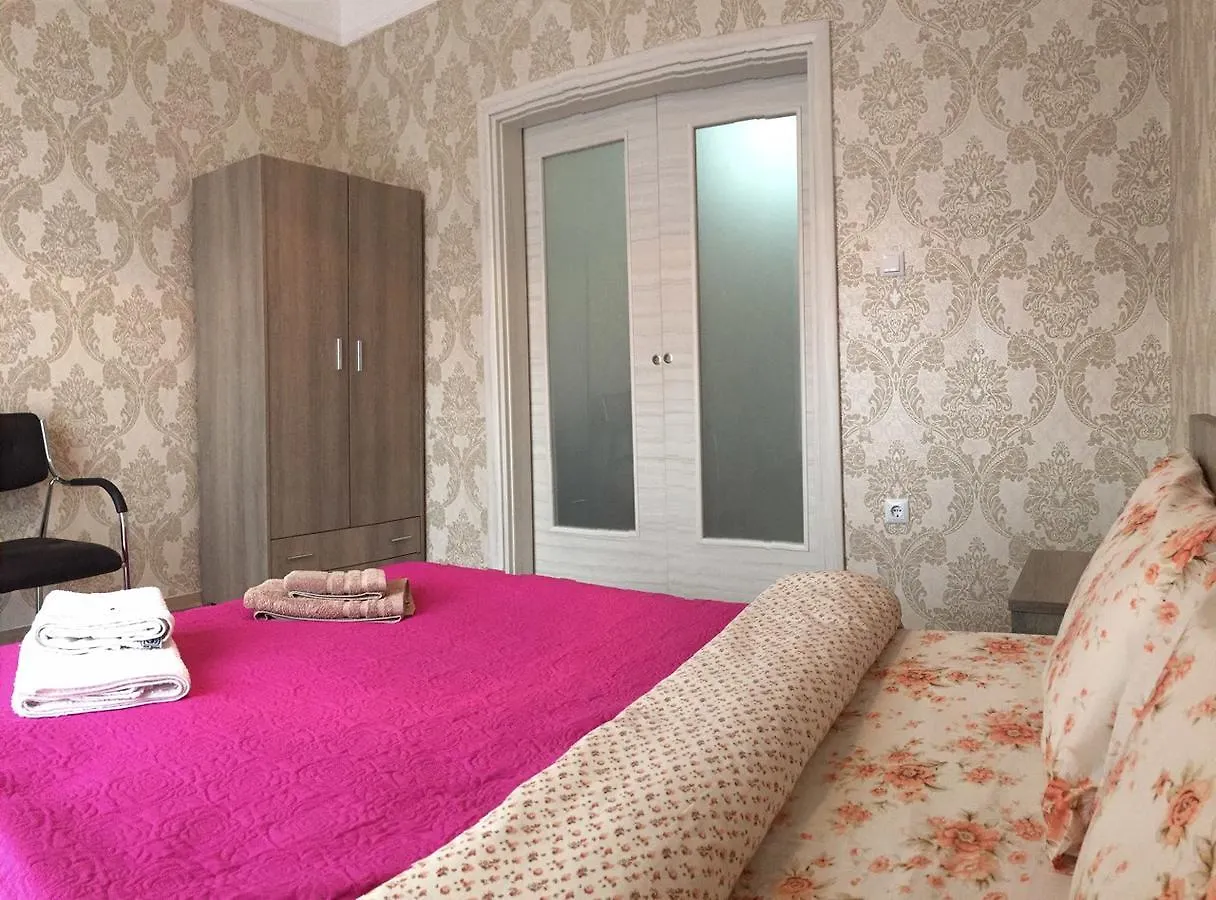 Egnatia Apartment Soluň