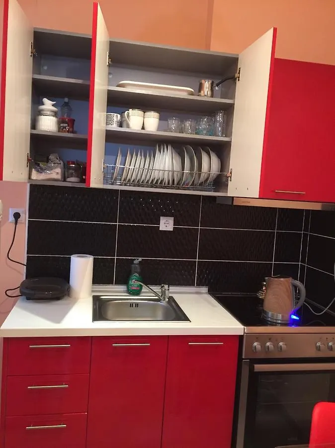 Egnatia Apartment Soluň