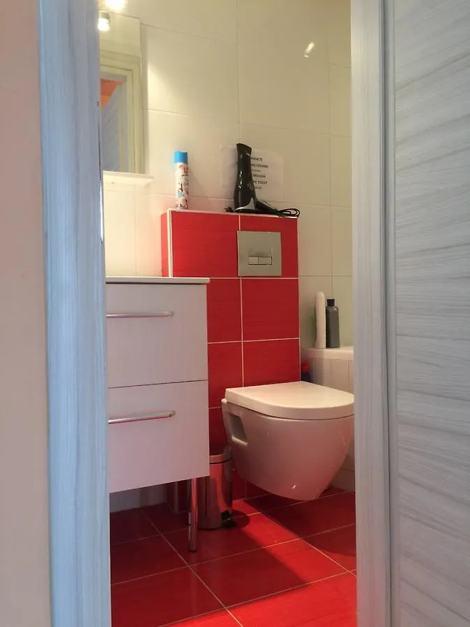 Egnatia Apartment Soluň