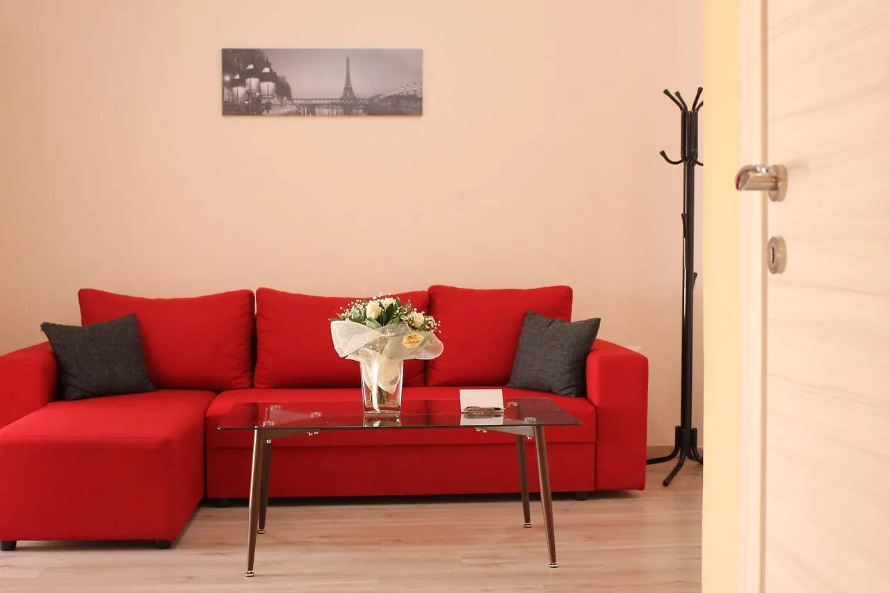 Egnatia Apartment Thessaloníki