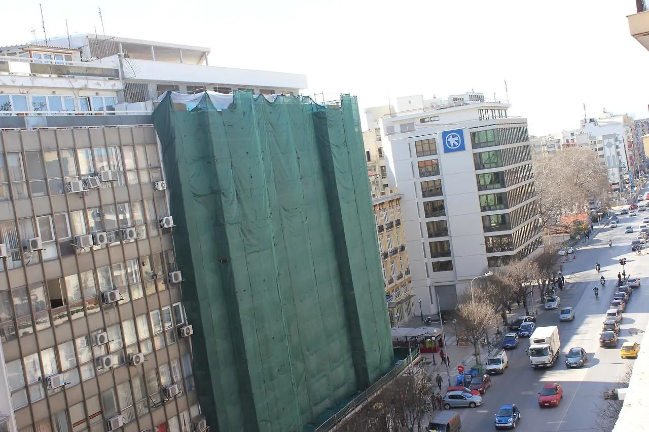 Egnatia Apartment Thessaloníki